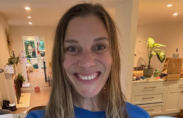 Actress Katee Sackhoff