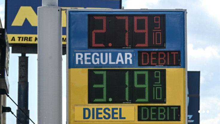 Diesel prices