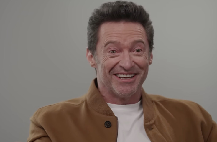 Hugh Jackman