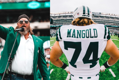 Nick Mangold