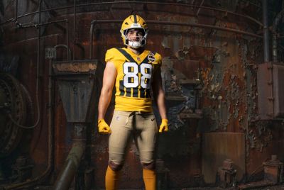 Steelers Uniforms tonight