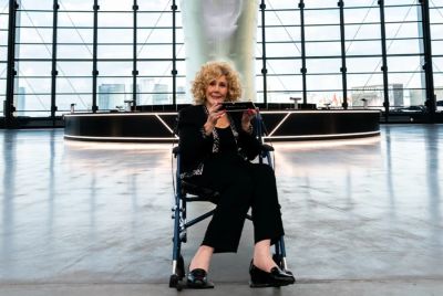 Las Vegas Raiders matriarch Carol Davis