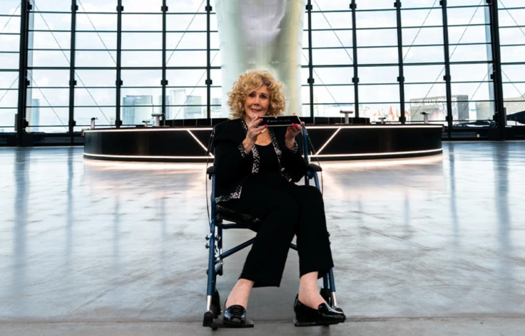 Las Vegas Raiders matriarch Carol Davis