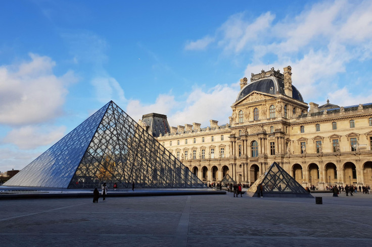 The Louvre Museum
