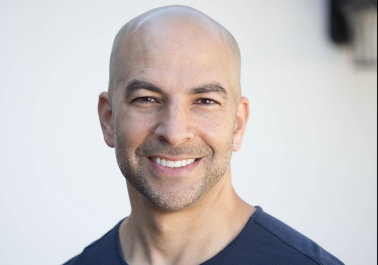 Dr Peter Attia