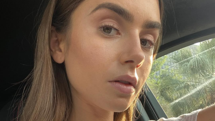 Lily Collins