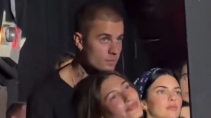 Beardless Justin Bieber