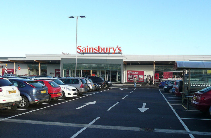 Sainsbury's at Whitby