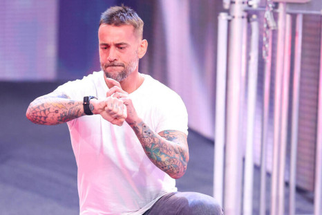 CM Punk WWE Retirement