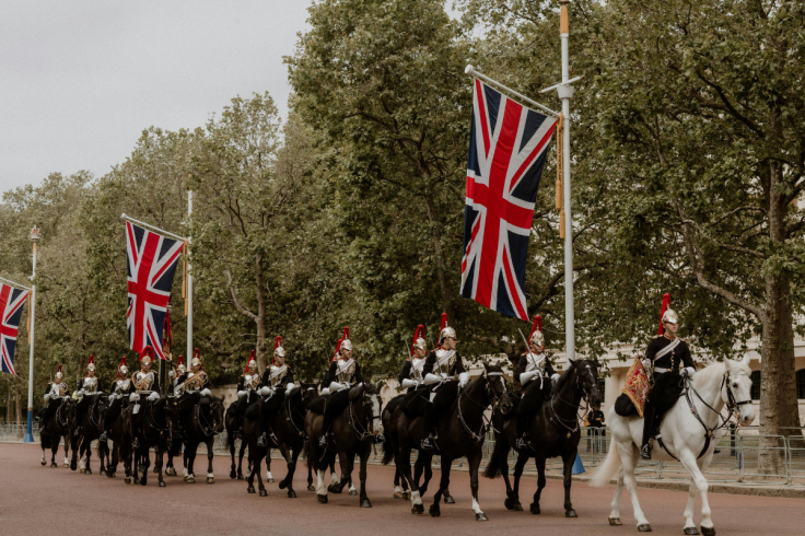 Remembrance Sunday Parade Cancelled In Fear Of Liverpool Attack