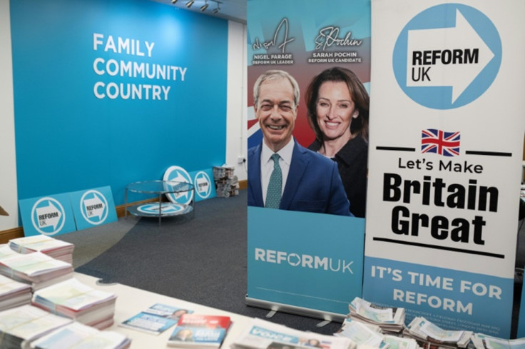 Reform UK party