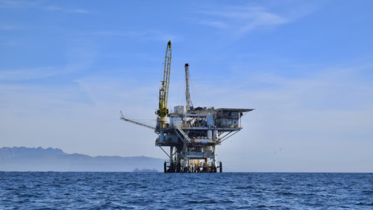 Offshore platforn