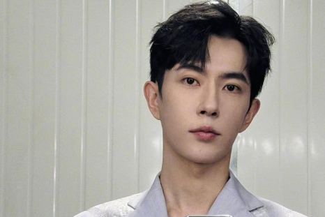 Chinese actor Yu Menglong