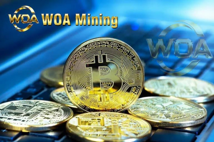 WOAMining