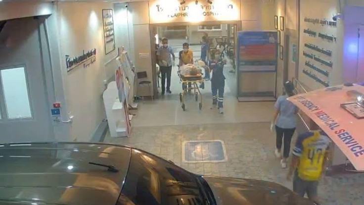 Thailand Hospital Horror: Family Blocks Ambulance, Patient Dies