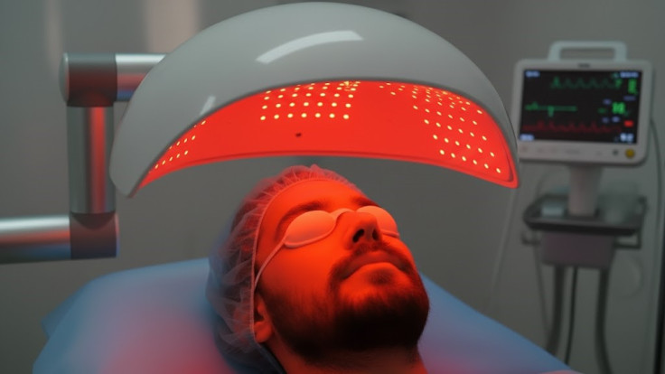 LED Light Cancer Treatment