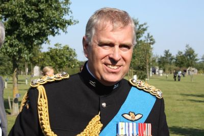 Prince Andrew