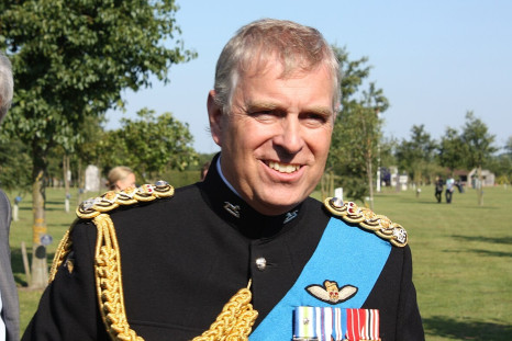 Prince Andrew