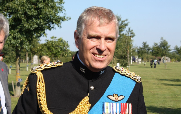 Prince Andrew