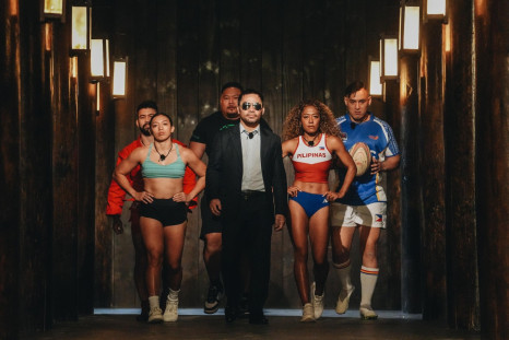 Physical: Asia Team Philippines