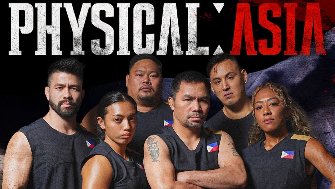 Physical Asia Team Philippines Physical Asia Team Philippines