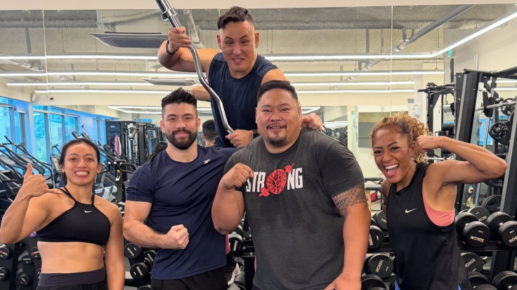 Physical Asia: Team Philippines