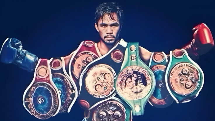 Manny Pacquiao