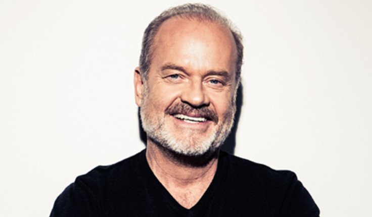 Actor Kelsey Grammer