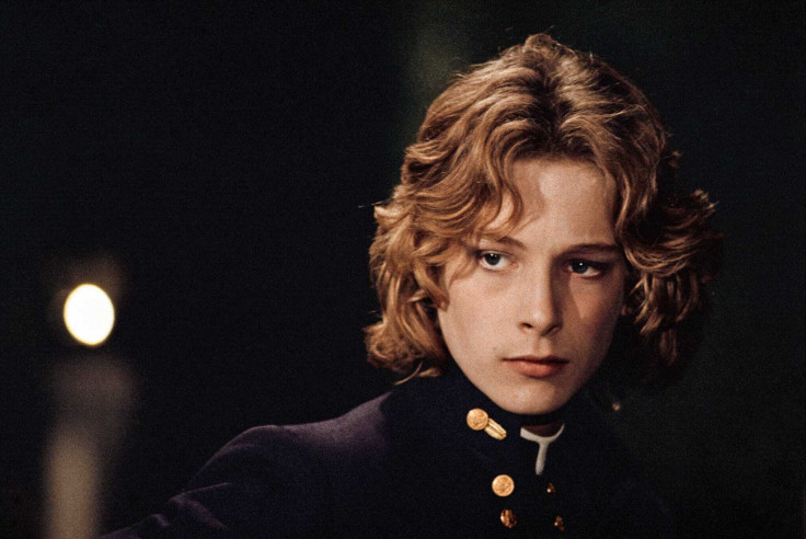 Björn Andrésen as Tadzio in Death in Venice (1971)