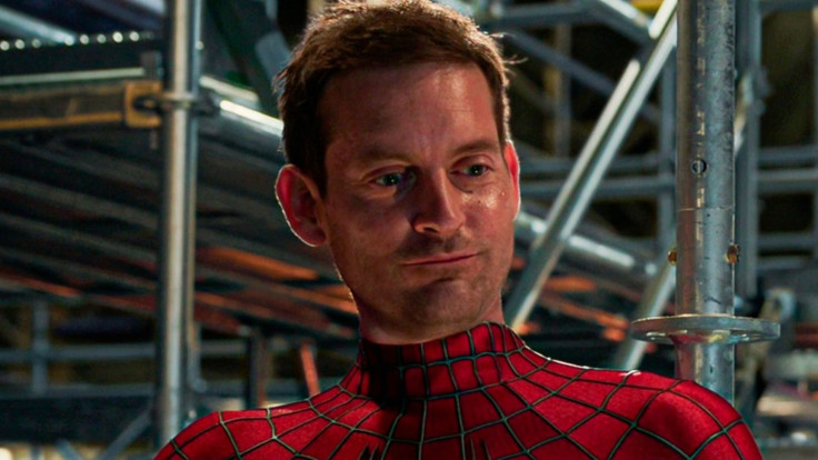 Tobey Maguire in Spider-Man: No Way Home