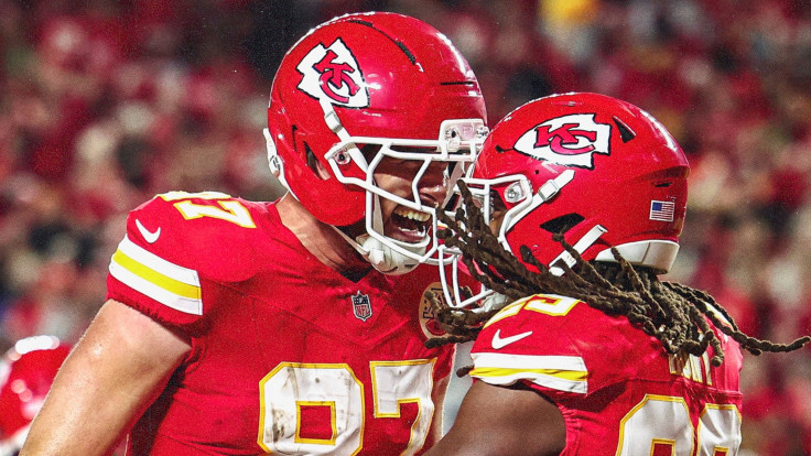 Travis Kelce