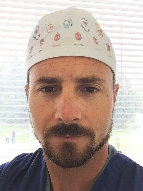 Dr Marcos Bettolli