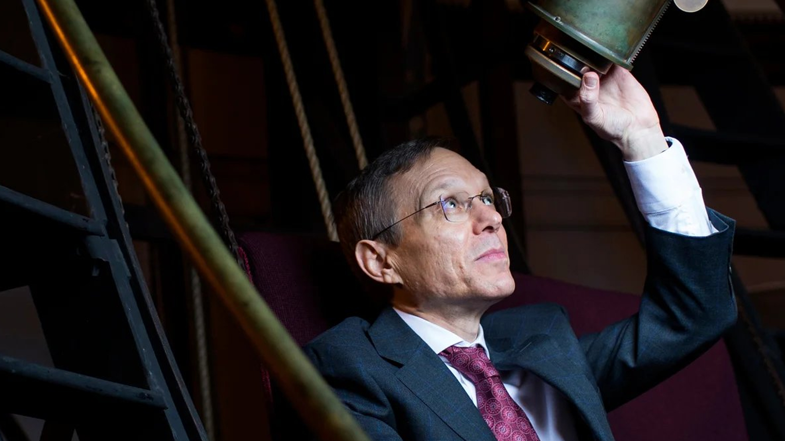 It Might Save Or Destroy Us’—Harvard’s Avi Loeb Warns 3I/ATLAS Could Be Alien Technology