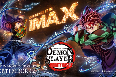 Demon Slayer: Infinity Castle