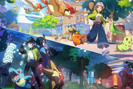 Pokémon Legends: Z-A