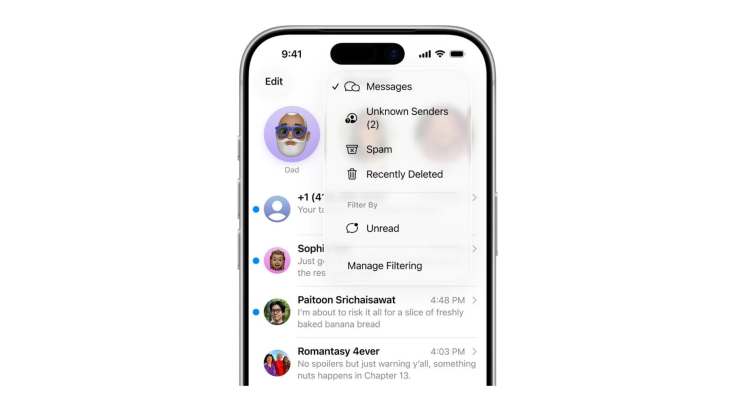 iOS 26.1