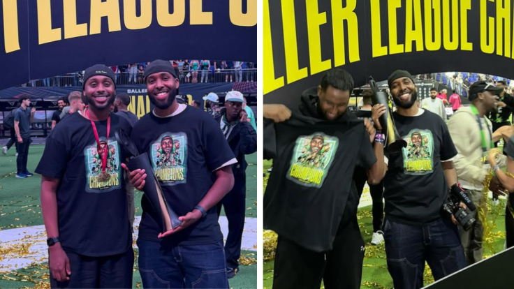 Baller League Champions 2025