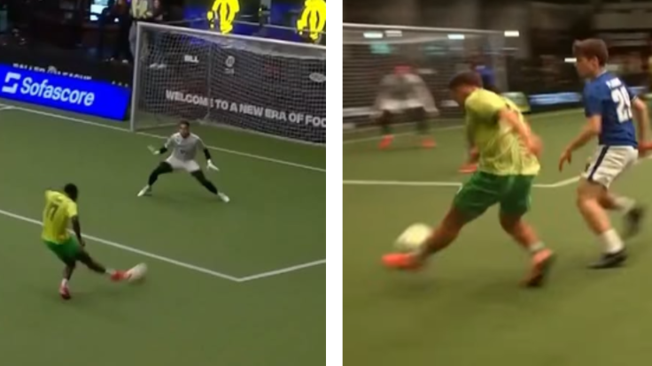 Shots and Goals at baller League