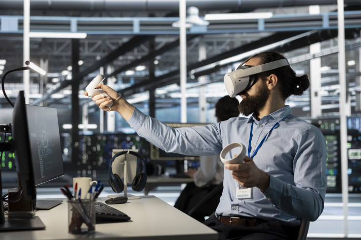 VR