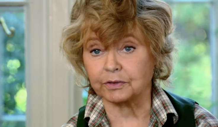 Prunella Scales