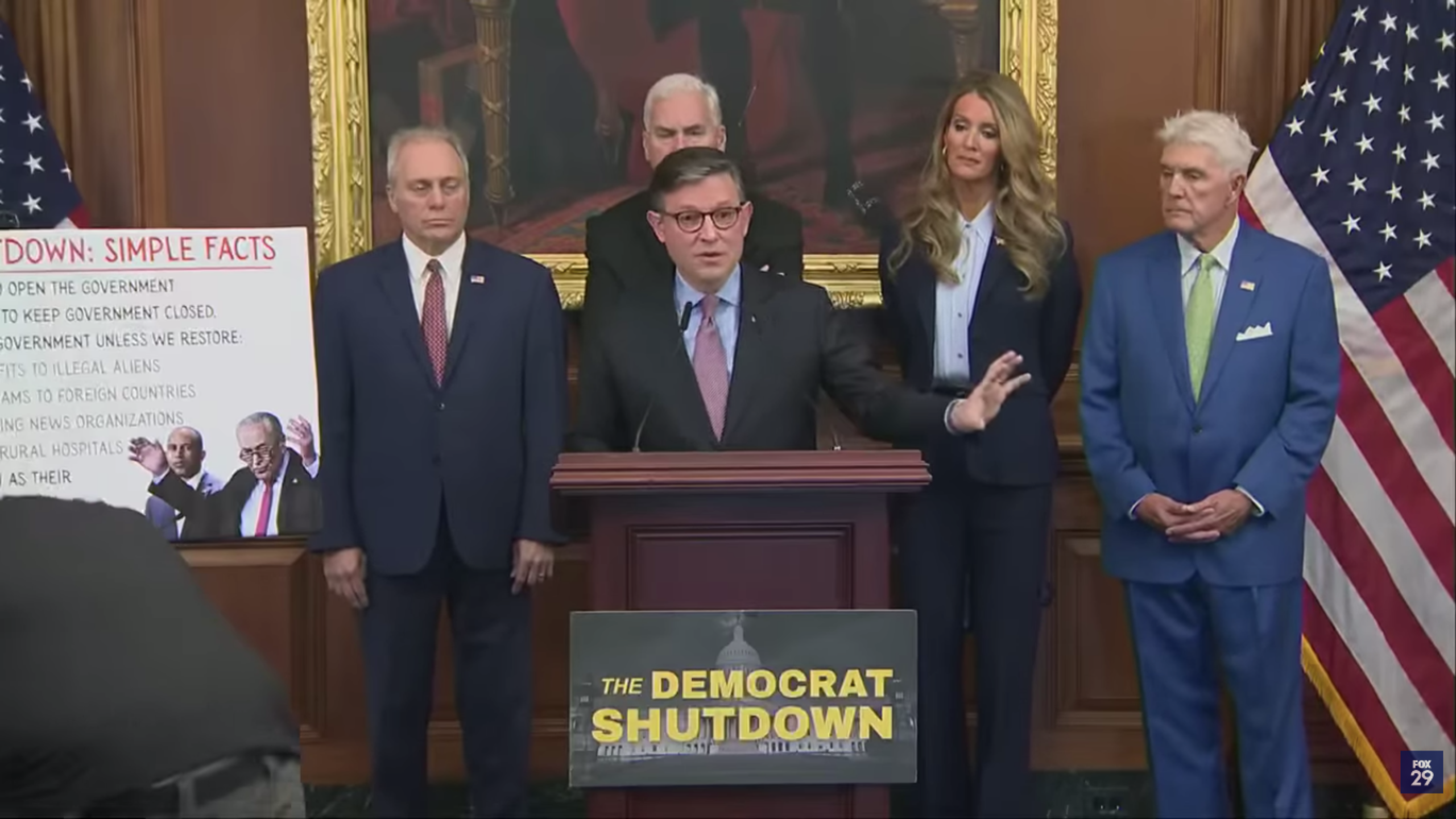 Dems' 'Breathtaking' Filibuster Plot: GOP Operative Outlines Plan to 'Bait' Rivals