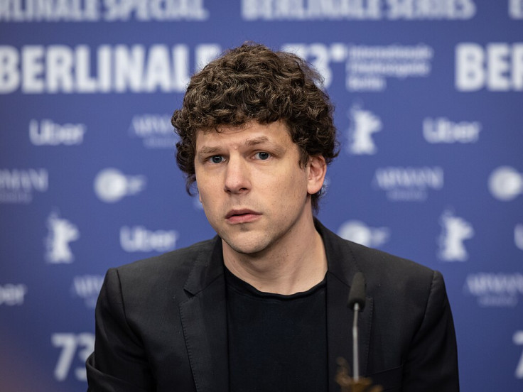 Jesse Eisenberg