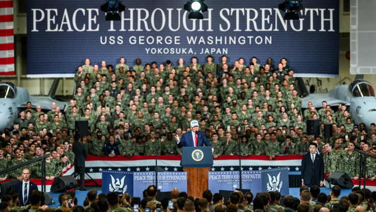 F-35 Missiles: Donald Trump Warns of 'Winning' Wars