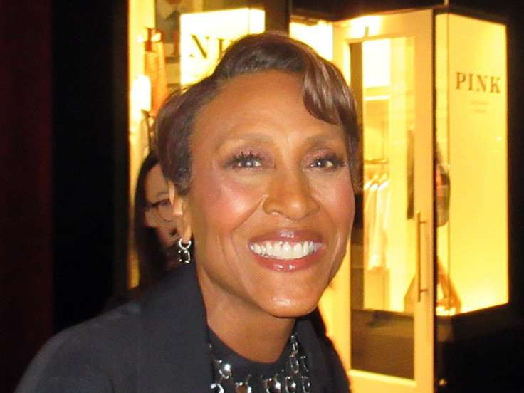 Robin Roberts