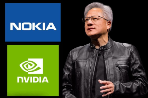 NVIDIA’s $1B investment in Nokia