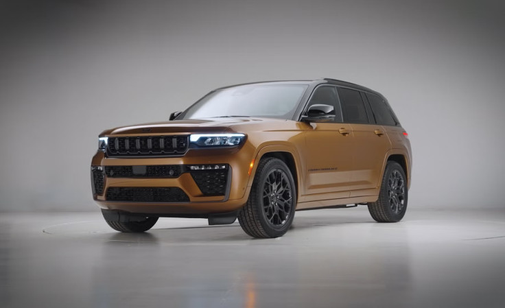 2026 Jeep Grand Cherokee