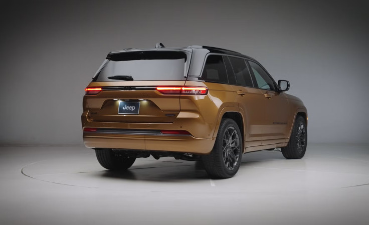 2026 Jeep Grand Cherokee