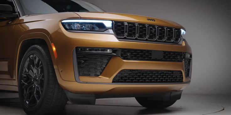 2026 Jeep Grand Cherokee