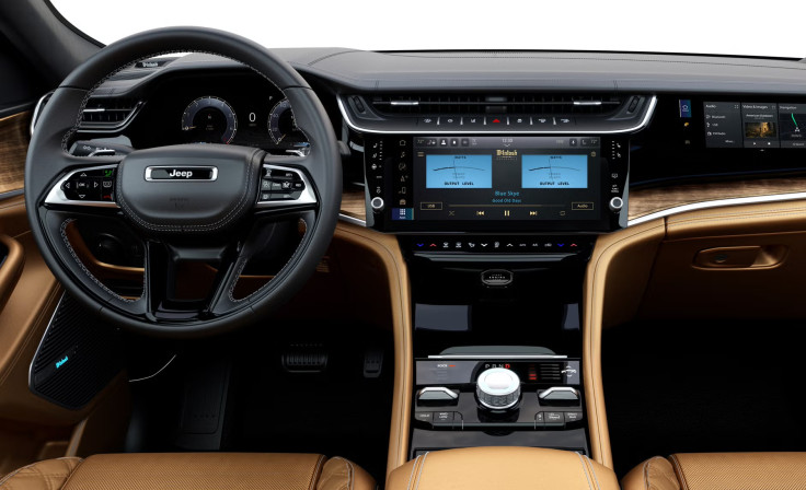 2026 Jeep Grand Cherokee