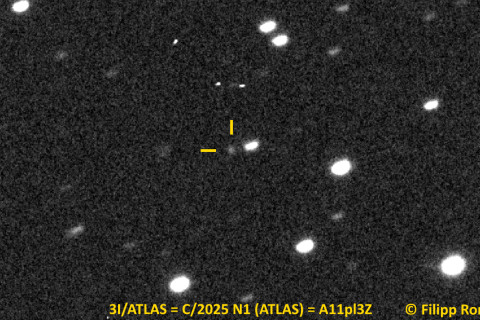 3I/ATLAS Comet